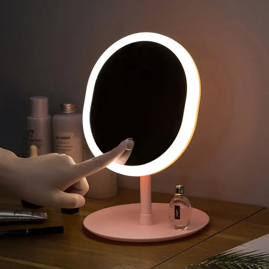 Makeup Mirror with LED Light 